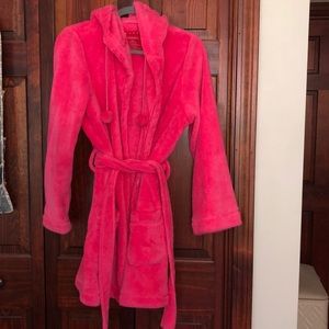 Size S/M women’s bathrobe.
